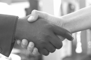 handshake, race, helping hands