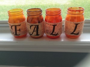 Fall jars
